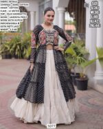 Navratri Special Grand Flair Chaniya Choli Set