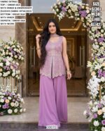 Luxury Occasion Wear Simar Silk Dress Set