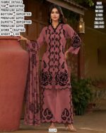 Designer Crafted Work Three Piece Outfit For Women