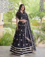 Traditional Bandhani Print Chaniya Choli