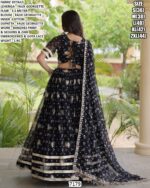 Traditional Bandhani Print Chaniya Choli