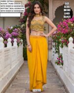 Latest Festive Wear Palazzo Suit With Dupatta