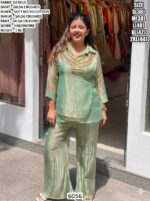 Stylish Four Piece Western Wear Set For Women