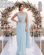 Designer Wedding Wear Outfits With Embroidery