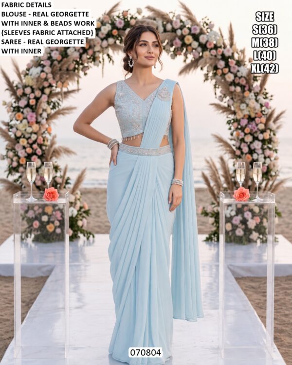 Designer Wedding Wear Outfits With Embroidery