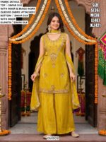 Traditional Designer Palazzo Dress For Women