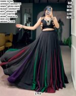 Navratri Special Kodi Lace Lehenga Choli