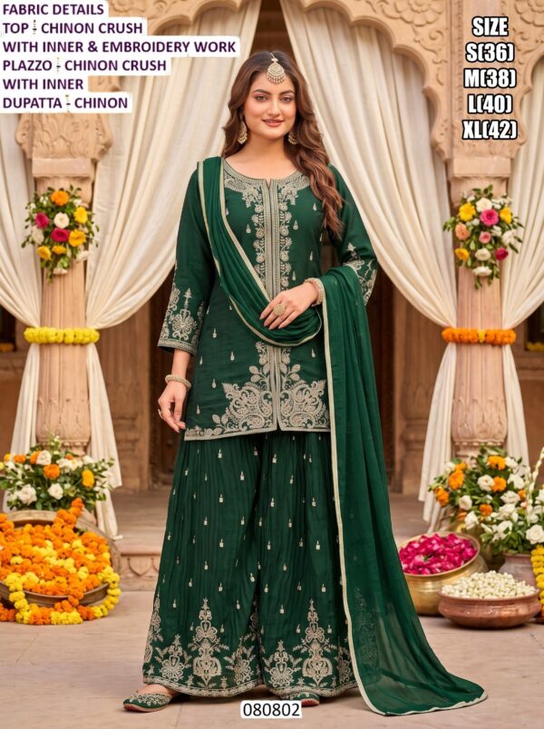 Designer Party Wear And Wedding Wear Outfits