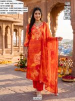 Beautiful Printed And Handwork Outfits For Women