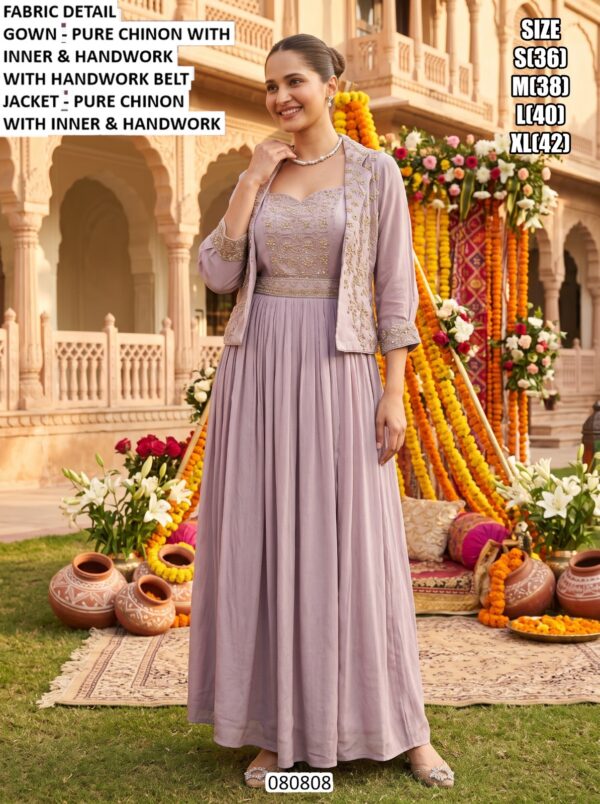 Beautiful Printed And Handwork Outfits For Women