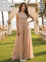Modern Festive Wear Outfit For Women