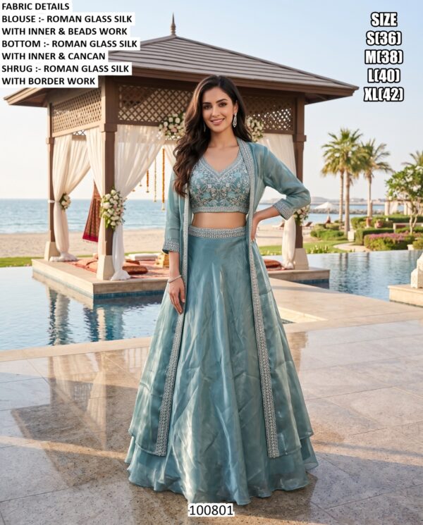 Wedding Guest Designer Outfit For Women