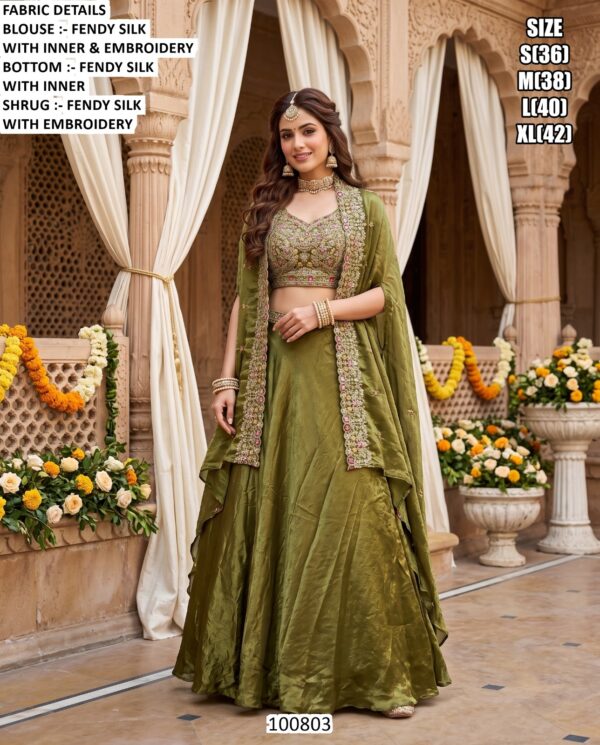 Premium Party Wear Outfit For Women
