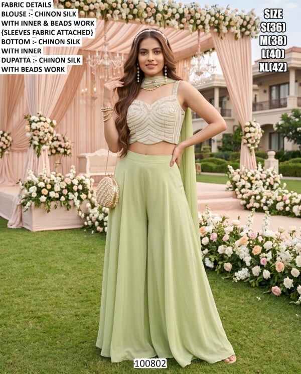 Premium Party Wear Outfit For Women
