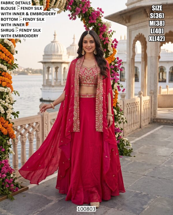 Premium Party Wear Outfit For Women