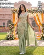 Stylish Indo Western Ethnic Wear For Women
