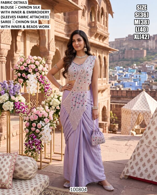 Stylish Indo Western Ethnic Wear For Women