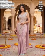 Stylish Indo Western Ethnic Wear For Women