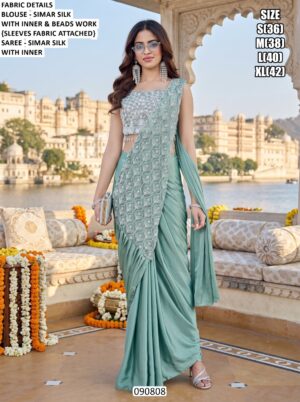 Designer Ethnic Wear Collection For Women