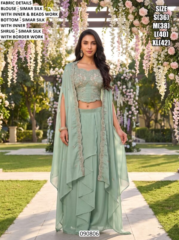 Stylish Indian Ethnic Party Wear Collection