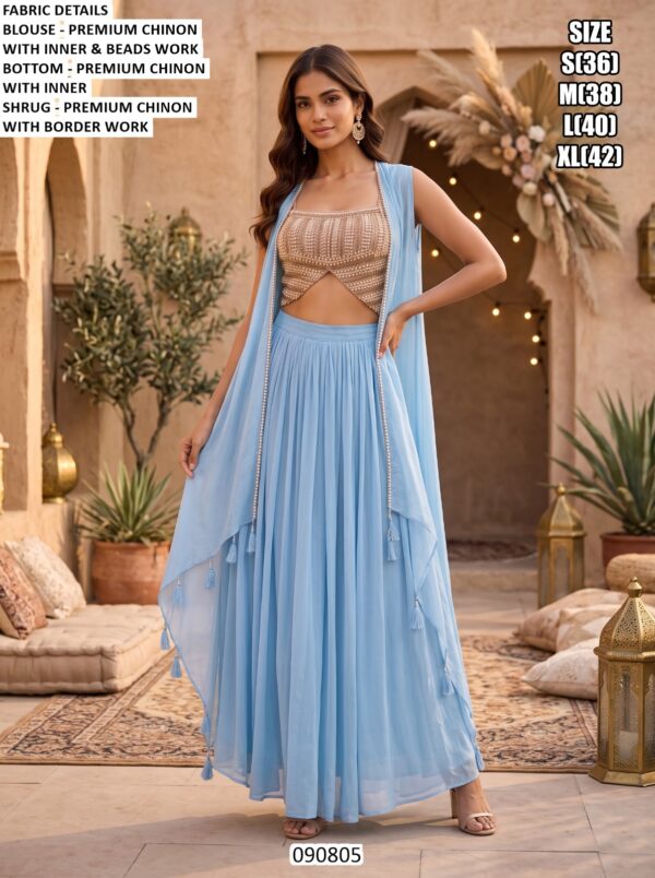 Stylish Indian Ethnic Party Wear Collection