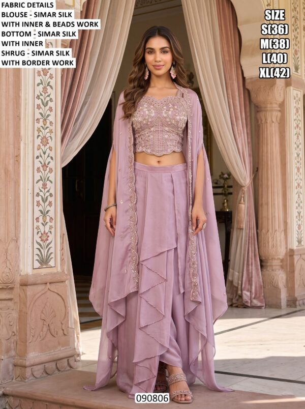 Stylish Indian Ethnic Party Wear Collection
