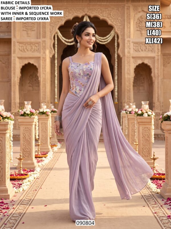 Modern Ethnic Wear For Special Occasions
