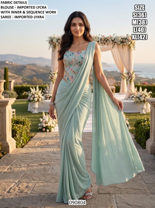 Modern Ethnic Wear For Special Occasions