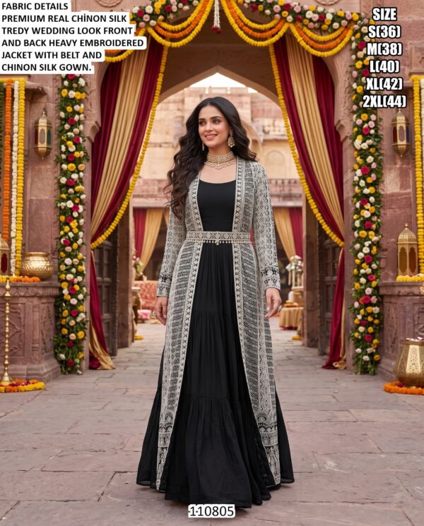 Latest Designer Ethnic Wear Collection