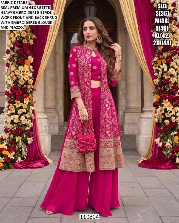 Latest Designer Ethnic Wear Collection