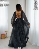 Navratri Special Georgette Long Dress