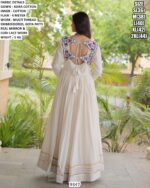 Traditional Gota Patti Anarkali Dress For Women