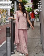 Designer Hand Beads Embroidered Suit Set