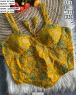 Designer Corset Style Blouse For Women