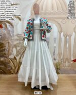 Navratri Ready Rayon Lehenga Ensemble