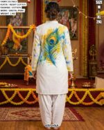 Heavy Cotton Kurta with Cotton Payjama