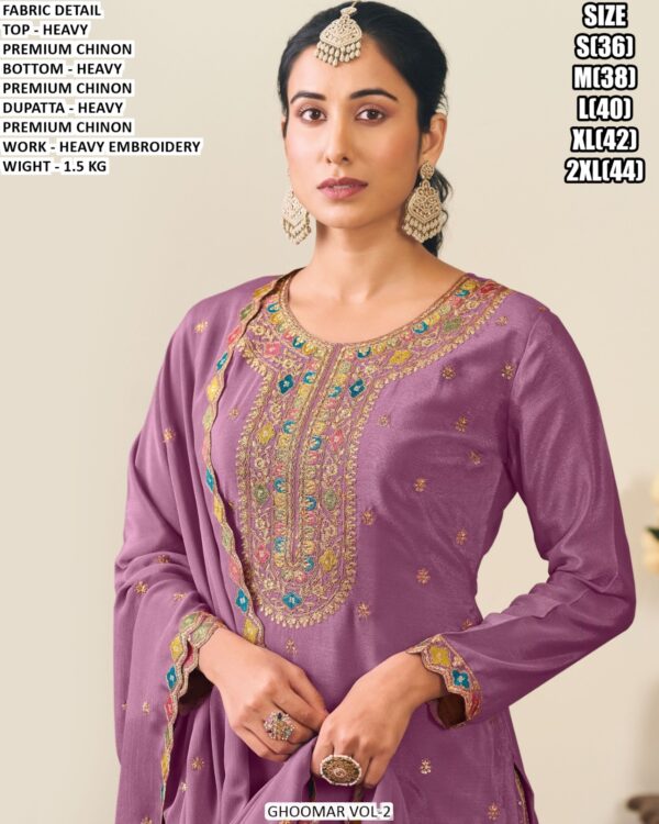 Wedding Wear Kurta Skirt With Dupatta