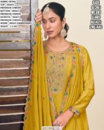 Wedding Wear Kurta Skirt With Dupatta