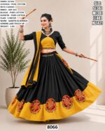 Navratri Special Cotton Lehenga For Women