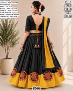 Navratri Special Cotton Lehenga For Women