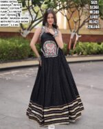 Festive Wear Designer Lehenga Choli Outfit