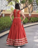 Festive Wear Designer Lehenga Choli Outfit