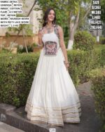 Festive Wear Designer Lehenga Choli Outfit