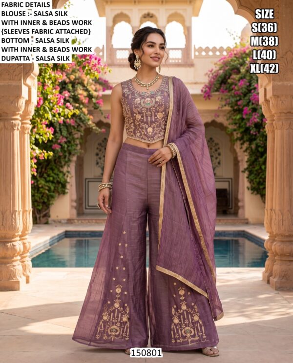 Elegant Designer Festive Wear For Women