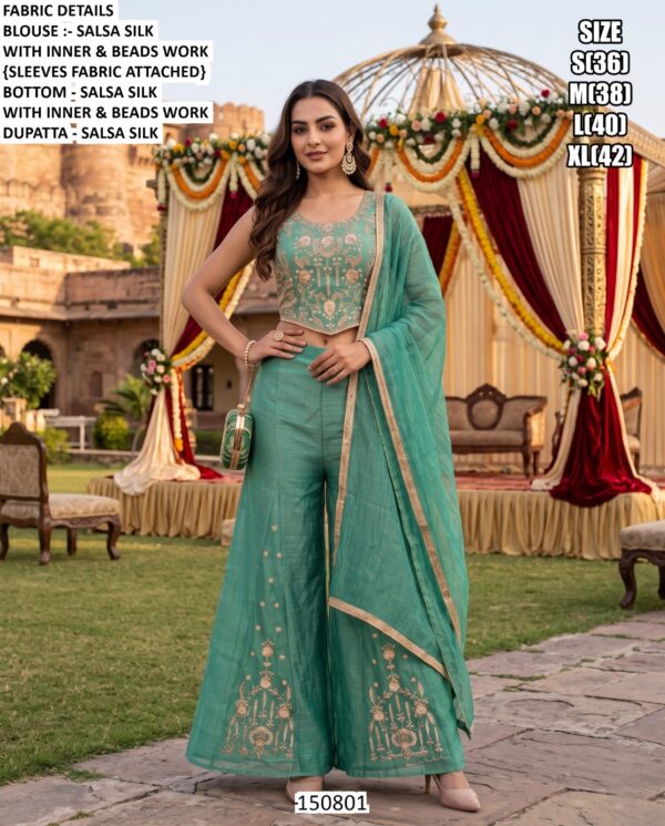 Elegant Designer Festive Wear For Women