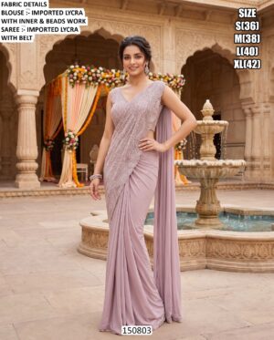 Elegant Designer Festive Wear For Women
