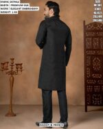 Premium Silk Family Matching Kurta