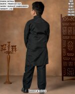 Premium Silk Family Matching Kurta