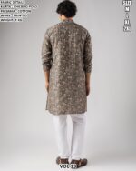 Comfortable Men’s Traditional Kurta Set