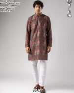 Comfortable Men’s Traditional Kurta Set